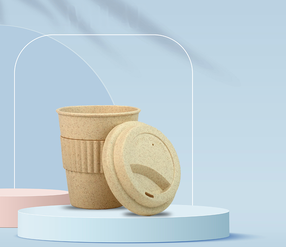 YS-124 WHEAT Mug